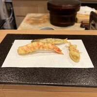 北新地 鮨 天ぷら いわい - 