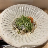 梅田 鮨割烹のの - 