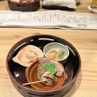 梅田 鮨割烹のの - 