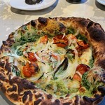 400℃ PIZZA TOKYO - 