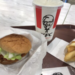 ケンタッキーフライドチキン - 