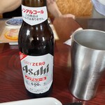 魚山人 - ハンドルキーパーの私はノンアルで^^