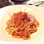 Italian Kitchen VANSAN - 名物！悪魔パスタ