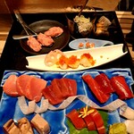 本鮪 日本酒BAR　吟醸くらうど 京都駅前店 - 