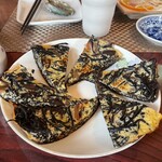 魚山人 - ひじきのキッシュ