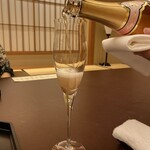 セルリアンタワー数寄屋 - ノンアルです。