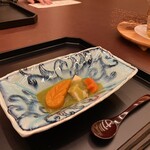 セルリアンタワー数寄屋 - 進肴