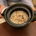 セルリアンタワー数寄屋 - お食事