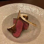 セルリアンタワー数寄屋 - 留肴