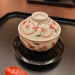 セルリアンタワー数寄屋 - 蒸し物