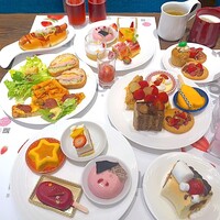 フォルク キッチン オールデイダイニング  - 