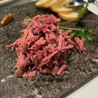 Aging beef ＆ Specialty coffee THE三本 - 