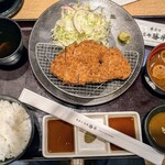 牛カツ京都勝牛 ヨドバシ横浜店 - 