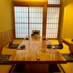 倉敷個室居酒屋 藤と川蝉 - 