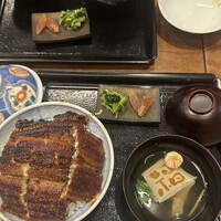 うなぎ家 しば福や - 
