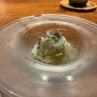PRIMO PASSO - ③カッペリーニ　アオリイカ