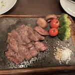 真夜中イタリアン VESPA - 