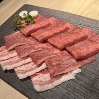 黒毛和牛焼肉 薩摩 牛の蔵 麻布十番店 - 