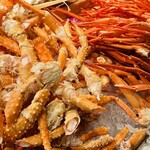 海鮮ブッフェダイニング 銀座八芳 - 