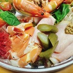 ビストロ アン ファミーユ - オードブル③