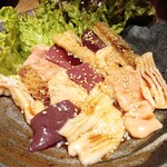 溶岩焼き 黒牛の里 - 