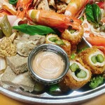 ビストロ アン ファミーユ - オードブル④