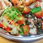 ビストロ アン ファミーユ - オードブル②