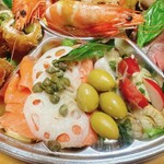 ビストロ アン ファミーユ - オードブル⑤