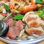 ビストロ アン ファミーユ - オードブル①