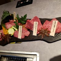 焼肉会席 舌牛 銀座店 - 