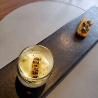 Braceria Buffa - 旬のとうもろこしの美味しい食べ比べ