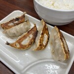 ラーメン魁力屋 - 