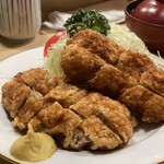 とんかつ とんき 目黒本店 - 