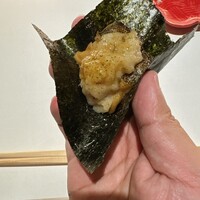 鮨のしはち - ぎんぽ
