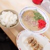 博多ラーメン はかたや 百年橋店