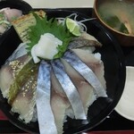 海鮮食堂 さばや - 