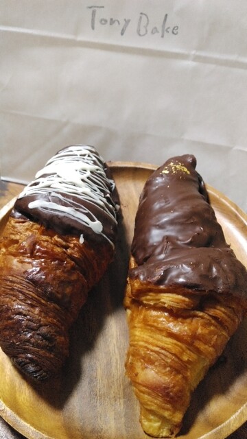 100日だけのチョコクロワッサン by Tony Bake in kitami - 北見（パン）の写真