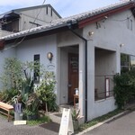 ブラウンオニオンカレーファクトリー - ”ブラウンオニオンカレーファクトリー”の外観。