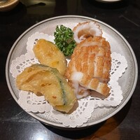 廣東料理 民生 ヒルトンプラザウエスト店 - 