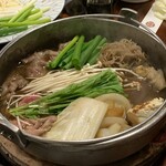 すきやきの小林 - 