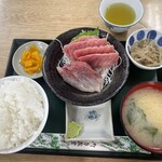 新鮮ネタ 食屋いぐち - 