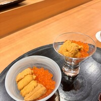 北浜鮨やまの - 