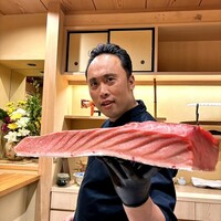 北浜鮨やまの - 