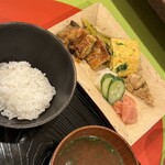 食堂とだか - 