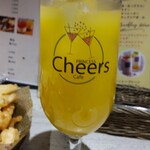 Princess Cheers Cafe - 