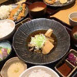 産直青魚専門 渋谷 御厨 - 