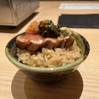 焼うおいし川  六本木凛華楼 - 