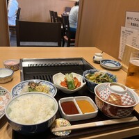 神戸焼肉 金虎 - デフォルトでドリンク1杯付き