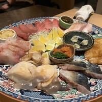 焼うおいし川  六本木凛華楼 - 