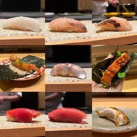 鮨トキドキ串 海老虎 - 